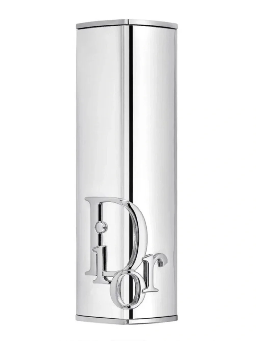 DIOR Addict Refillable Lipstick - Couture Case Lmt Ed  in Metallic Silver NIB